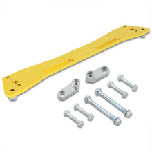 Load image into Gallery viewer, Acura Integra 1994-2001 / Honda Civic 1992-1995 / Del Sol 1993-1997 Rear Subframe Brace Gold
