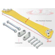 Load image into Gallery viewer, Acura Integra 1994-2001 / Honda Civic 1992-1995 / Del Sol 1993-1997 Rear Subframe Brace Gold