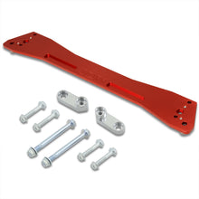 Load image into Gallery viewer, Acura Integra 1994-2001 / Honda Civic 1992-1995 / Del Sol 1993-1997 Rear Subframe Brace Red
