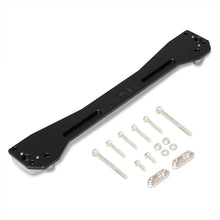 Load image into Gallery viewer, Honda Civic 1996-2000 Rear Subframe Brace Black