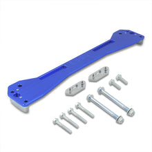 Load image into Gallery viewer, Honda Civic 1996-2000 Rear Subframe Brace Blue
