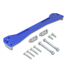 Load image into Gallery viewer, Honda Civic 1996-2000 Rear Subframe Brace Blue