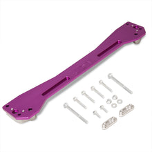 Load image into Gallery viewer, Honda Civic 1996-2000 Rear Subframe Brace Purple
