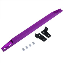 Load image into Gallery viewer, Honda Civic 1996-2000 Rear Subframe Tie Bar Purple
