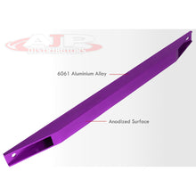 Load image into Gallery viewer, Honda Civic 1996-2000 Rear Subframe Tie Bar Purple
