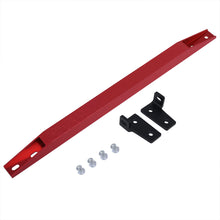 Load image into Gallery viewer, Honda Civic 1996-2000 Rear Subframe Tie Bar Red
