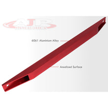 Load image into Gallery viewer, Honda Civic 1996-2000 Rear Subframe Tie Bar Red

