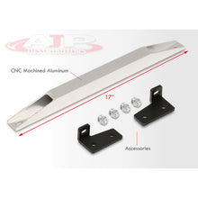 Load image into Gallery viewer, Honda Accord 1990-1997 Rear Subframe Tie Bar Polished