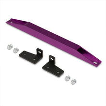 Load image into Gallery viewer, Honda Accord 1990-1997 Rear Subframe Tie Bar Purple
