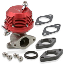 Load image into Gallery viewer, Jdm Sport Red 35mm/38mm Turbo Wastegate
