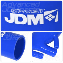 Load image into Gallery viewer, Audi TT Quattro 225HP MK1 2000-2005 Silicone Intake Hose Blue