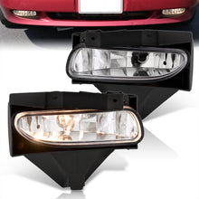 Load image into Gallery viewer, Ford Mustang 1999-2004 Front Fog Lights Clear Len (No Switch & Wiring Harness)