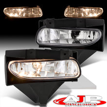 Load image into Gallery viewer, Ford Mustang 1999-2004 Front Fog Lights Clear Len (No Switch & Wiring Harness)
