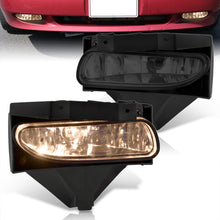 Load image into Gallery viewer, Ford Mustang 1999-2004 Front Fog Lights Clear Len (No Switch & Wiring Harness)