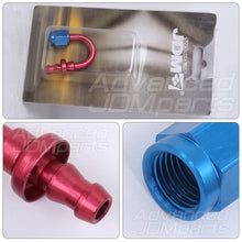 Load image into Gallery viewer, Universal 4AN U Fitting