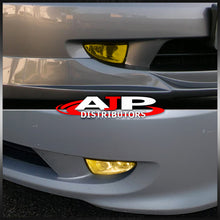 Load image into Gallery viewer, Honda Civic 2004-2005 Front Fog Lights Yellow Len (Includes Switch & Wiring Harness)