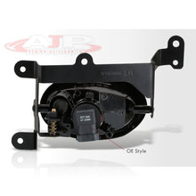 Load image into Gallery viewer, Honda Civic 2DR 2006-2008 Front Fog Lights Yellow Len (Includes Switch & Wiring Harness)