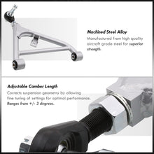 Load image into Gallery viewer, Chrome Lower Control Arm For 1989-1998 Nissan 240SX