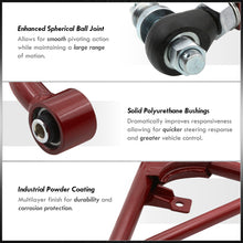 Load image into Gallery viewer, Red Lower Control Arm For 1989-1998 Nissan 240SX