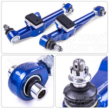 Load image into Gallery viewer, Blue Front Lower Controls Arms For 89-98 Nissan 240SX