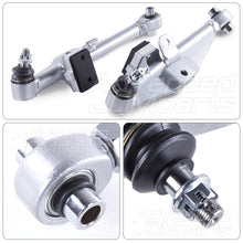 Load image into Gallery viewer, Chrome Front Lower Controls Arms For 89-98 Nissan 240SX