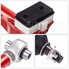 Load image into Gallery viewer, Red Front Lower Controls Arms For 89-98 Nissan 240SX