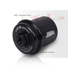 Load image into Gallery viewer, JDM Sport Universal Fuel Filter Black