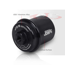 Load image into Gallery viewer, JDM Sport Universal Fuel Filter Black
