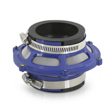 Load image into Gallery viewer, Universal 2.5" Air Intake Bypass Filter Blue