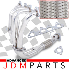 Load image into Gallery viewer, Honda Accord 2.3L I4 1998-2002 4-2-1 Stainless Steel Exhaust Header