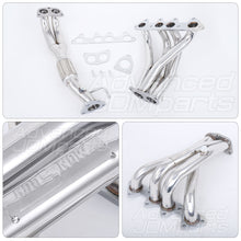 Load image into Gallery viewer, Honda Accord 2.3L I4 1998-2002 4-2-1 Stainless Steel Exhaust Header