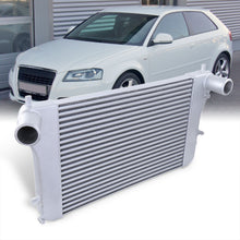 Load image into Gallery viewer, Volkswagen Golf 2010-2014 / Jetta 2006-2010 2.0L Turbocharged Bolt-On Aluminum Intercooler