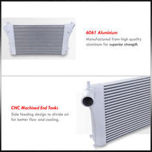 Load image into Gallery viewer, Volkswagen Golf 2010-2014 / Jetta 2006-2010 2.0L Turbocharged Bolt-On Aluminum Intercooler