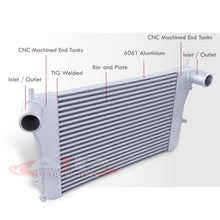 Load image into Gallery viewer, Volkswagen Golf 2010-2014 / Jetta 2006-2010 2.0L Turbocharged Bolt-On Aluminum Intercooler