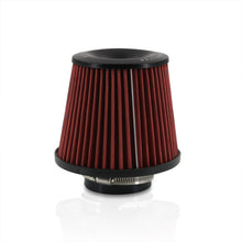 Load image into Gallery viewer, JDM Sport Universal 3" Air Filter Red