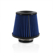 Load image into Gallery viewer, JDM Sport Universal 3" Air Filter Blue