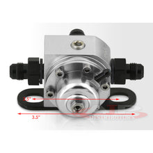 Load image into Gallery viewer, JDM Sport Universal Fuel Pressure Regulator Polished