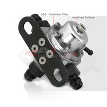 Load image into Gallery viewer, JDM Sport Universal Fuel Pressure Regulator Polished
