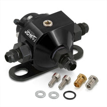Load image into Gallery viewer, JDM Sport Universal Fuel Pressure Regulator Black