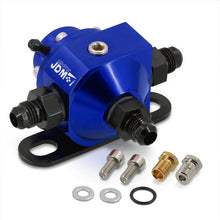 Load image into Gallery viewer, JDM Sport Universal Fuel Pressure Regulator Blue