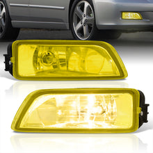 Load image into Gallery viewer, Honda Accord 4DR 2003-2005 / Acura TL 2004-2008 Front Fog Lights Yellow Len (Includes Switch & Wiring Harness)