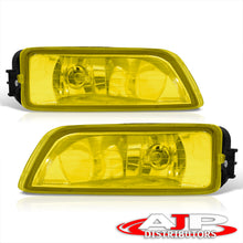 Load image into Gallery viewer, Honda Accord 4DR 2003-2005 / Acura TL 2004-2008 Front Fog Lights Yellow Len (Includes Switch & Wiring Harness)
