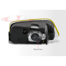 Load image into Gallery viewer, Honda Accord 4DR 2003-2005 / Acura TL 2004-2008 Front Fog Lights Yellow Len (Includes Switch & Wiring Harness)
