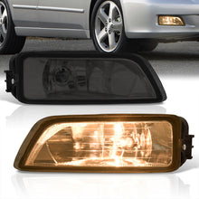 Load image into Gallery viewer, Honda Accord 4DR 2003-2005 / Acura TL 2004-2008 Front Fog Lights Smoked Len (Includes Switch & Wiring Harness)