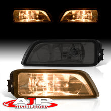 Load image into Gallery viewer, Honda Accord 4DR 2003-2005 / Acura TL 2004-2008 Front Fog Lights Smoked Len (Includes Switch & Wiring Harness)