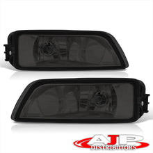 Load image into Gallery viewer, Honda Accord 4DR 2003-2005 / Acura TL 2004-2008 Front Fog Lights Smoked Len (Includes Switch & Wiring Harness)