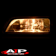 Load image into Gallery viewer, Honda Accord 4DR 2003-2005 / Acura TL 2004-2008 Front Fog Lights Smoked Len (Includes Switch & Wiring Harness)