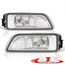 Load image into Gallery viewer, Honda Accord 4DR 2003-2005 / Acura TL 2004-2008 Front Fog Lights Clear Len (Includes Switch & Wiring Harness)