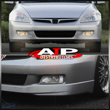 Load image into Gallery viewer, Honda Accord 4DR 2003-2005 / Acura TL 2004-2008 Front Fog Lights Clear Len (Includes Switch & Wiring Harness)