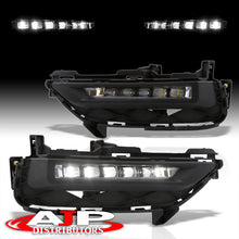Load image into Gallery viewer, Honda Accord 2DR 2016-2017 Front Fog Lights Clear Len (Includes Switch & Wiring Harness)